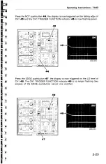 Preview for 61 page of Tektronix 7A42 Operator'S Manual