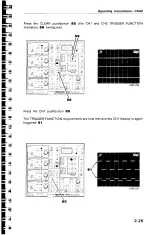 Preview for 63 page of Tektronix 7A42 Operator'S Manual