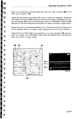 Preview for 65 page of Tektronix 7A42 Operator'S Manual