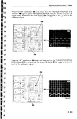 Preview for 67 page of Tektronix 7A42 Operator'S Manual