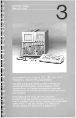 Preview for 107 page of Tektronix 7A42 Operator'S Manual