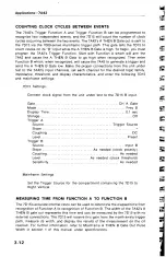 Preview for 120 page of Tektronix 7A42 Operator'S Manual