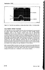 Preview for 124 page of Tektronix 7A42 Operator'S Manual