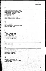 Preview for 130 page of Tektronix 7A42 Operator'S Manual