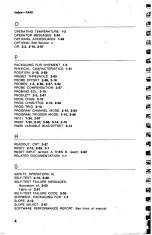 Preview for 131 page of Tektronix 7A42 Operator'S Manual