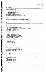 Preview for 132 page of Tektronix 7A42 Operator'S Manual