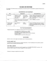 Preview for 46 page of Tektronix DD 501 Instruction Manual