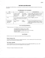 Preview for 58 page of Tektronix DD 501 Instruction Manual