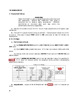 Preview for 54 page of Tektronix DM501A Manual