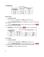 Preview for 56 page of Tektronix DM501A Manual