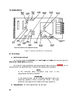 Preview for 60 page of Tektronix DM501A Manual