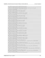 Preview for 105 page of Tektronix KEITHLEY DMM6500 Calibration Manual