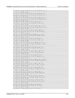 Preview for 109 page of Tektronix KEITHLEY DMM6500 Calibration Manual