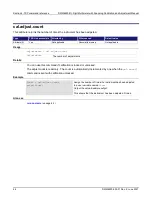 Preview for 114 page of Tektronix KEITHLEY DMM6500 Calibration Manual