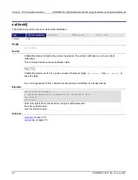 Preview for 118 page of Tektronix KEITHLEY DMM6500 Calibration Manual