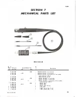 Preview for 17 page of Tektronix P6021 Instruction Manual