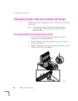 Preview for 70 page of Tektronix PHASER 240 User Manual