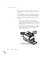 Preview for 74 page of Tektronix PHASER 240 User Manual