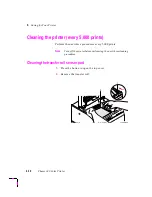 Preview for 76 page of Tektronix PHASER 240 User Manual