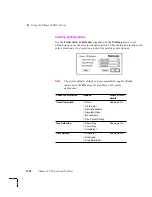 Preview for 162 page of Tektronix PHASER 240 User Manual