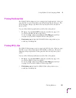 Preview for 187 page of Tektronix PHASER 240 User Manual