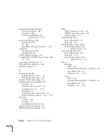 Preview for 194 page of Tektronix PHASER 240 User Manual