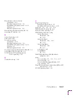 Preview for 197 page of Tektronix PHASER 240 User Manual