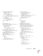 Preview for 201 page of Tektronix PHASER 240 User Manual