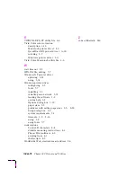 Preview for 202 page of Tektronix PHASER 240 User Manual