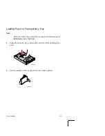 Preview for 23 page of Tektronix PHASER 750 User Manual