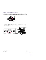 Preview for 27 page of Tektronix PHASER 750 User Manual