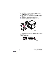 Preview for 28 page of Tektronix PHASER 750 User Manual