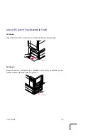 Preview for 57 page of Tektronix PHASER 750 User Manual