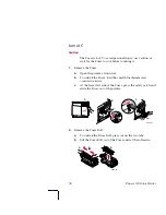 Preview for 58 page of Tektronix PHASER 750 User Manual