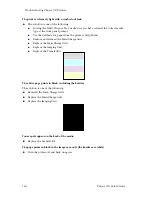 Preview for 128 page of Tektronix PHASER 750 User Manual