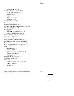 Preview for 175 page of Tektronix PHASER 750 User Manual