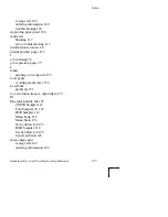 Preview for 177 page of Tektronix PHASER 750 User Manual