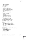 Preview for 181 page of Tektronix PHASER 750 User Manual