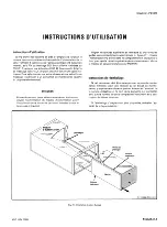 Preview for 37 page of Tektronix PS 5010 Instruction Manual