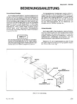 Preview for 49 page of Tektronix PS 5010 Instruction Manual