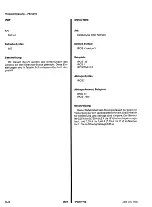 Preview for 118 page of Tektronix PS 5010 Instruction Manual