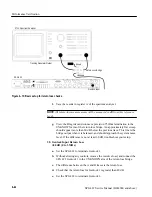 Preview for 134 page of Tektronix SPG 422 Service Manual