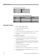 Preview for 139 page of Tektronix SPG 422 Service Manual