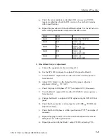 Preview for 142 page of Tektronix SPG 422 Service Manual