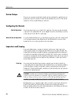 Preview for 146 page of Tektronix SPG 422 Service Manual