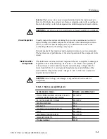 Preview for 147 page of Tektronix SPG 422 Service Manual