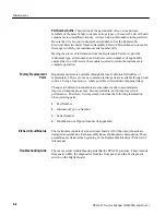 Preview for 152 page of Tektronix SPG 422 Service Manual