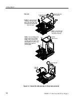 Preview for 22 page of Tektronix TMSST1 Instruction Manual