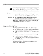 Preview for 28 page of Tektronix TMSST1 Instruction Manual