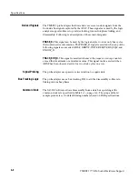 Preview for 38 page of Tektronix TMSST1 Instruction Manual